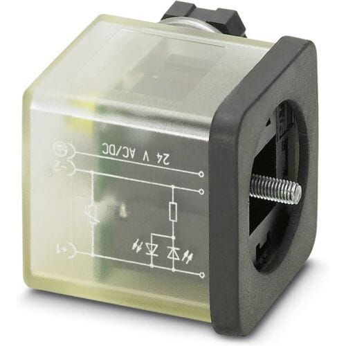 Phoenix Contact SACC-VB-3CON-M16/A-1L-SV 24V 1452149 Meerdere kleuren Inhoud: 1 stuk(s)