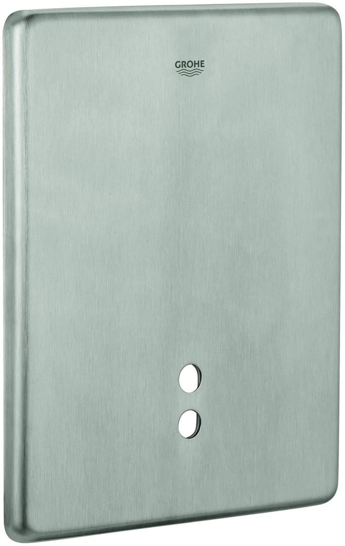 GROHE Frontplaat Tectron Skate 42191 RVS, 42191SD0