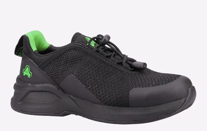 Amblers Safety 610 Ivy Veiligheids Sneakers Dames