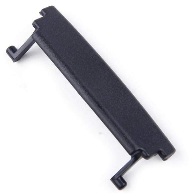 Zwarte Middenconsole Armsteun Deksel Clip Geschikt voor A3 8P 0312 black