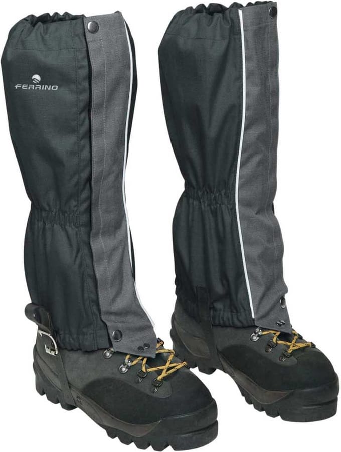 Ferrino Zermatt Gaiters Grijs