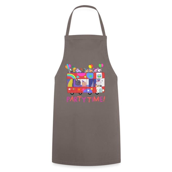 Peppa Pig Design Party Time Met Peppa Keukenschort