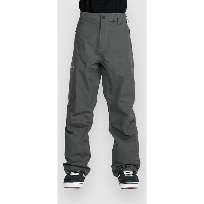 Volcom L Gore Tex Broek grijs