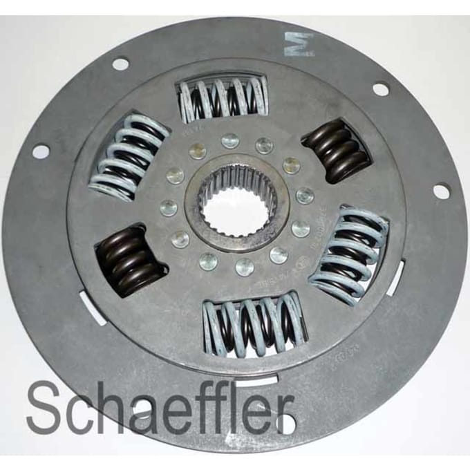 Torsiedemper, koppeling LUK 370 0002 10