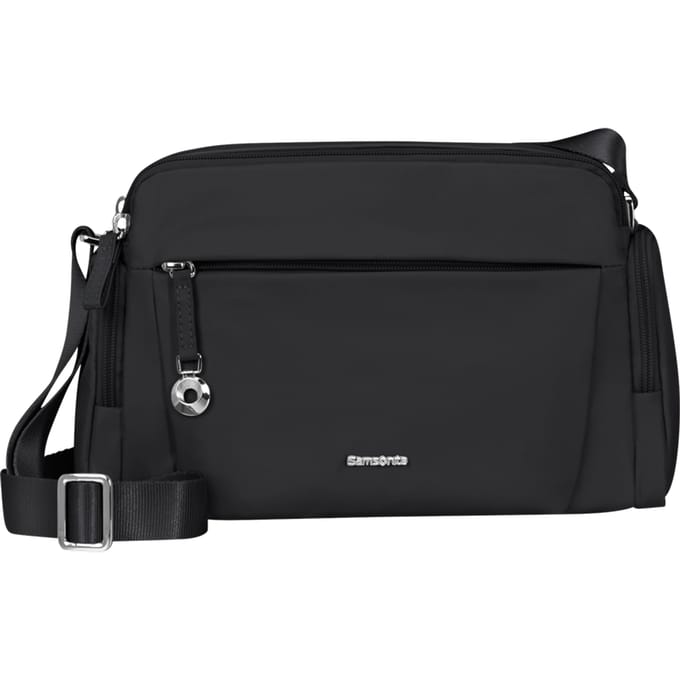 Samsonite Move 5.0 Schoudertas Zwart