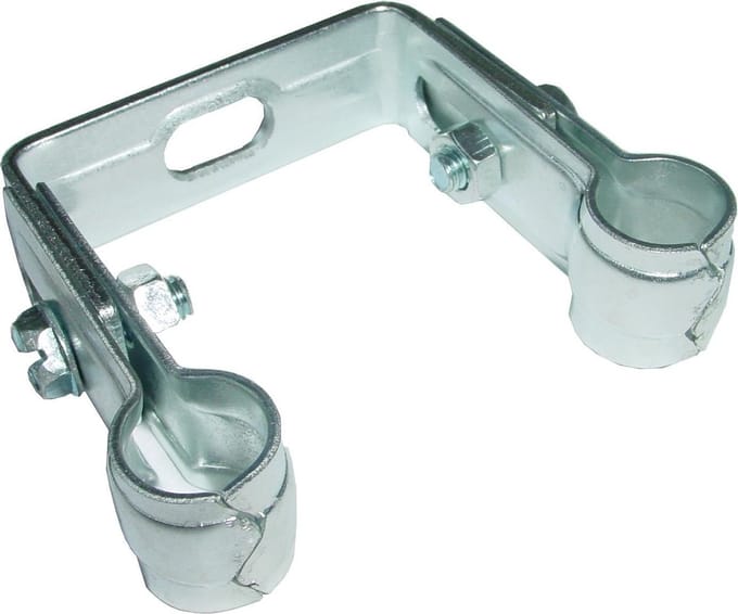 Riko Cv-Beugel Dubbel Verzinkt 15Mm