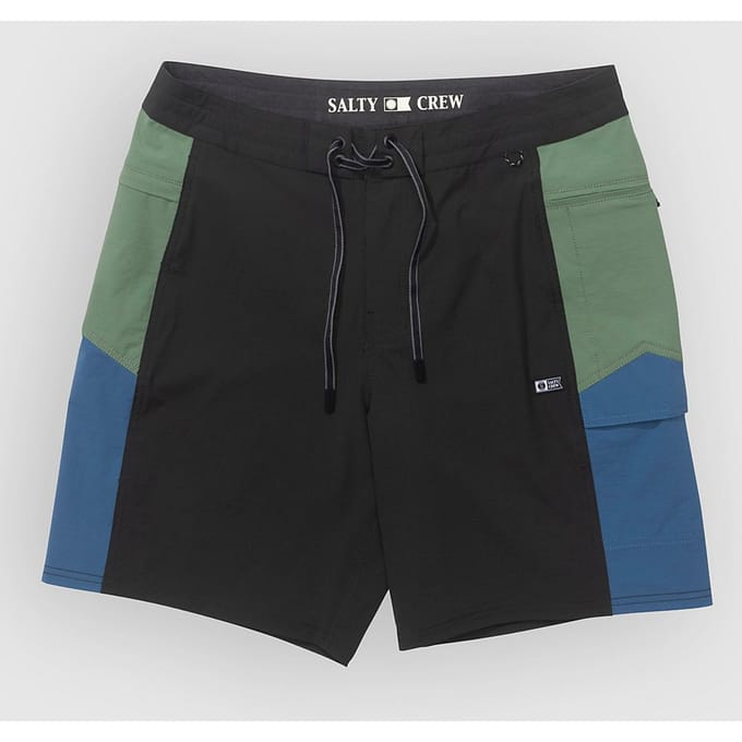 Salty Crew Flagship Boardshorts blauw