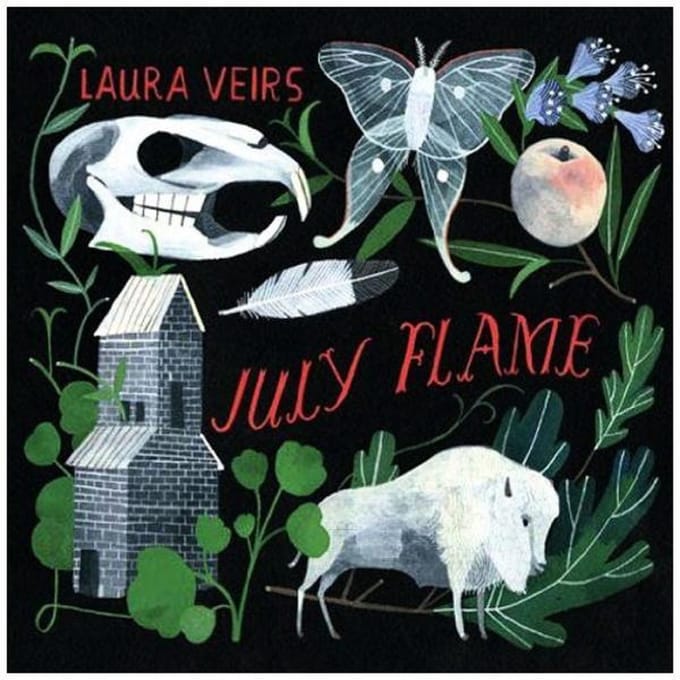 July Flame