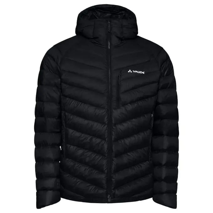 Jas met rits VAUDE Monviso Down Hooded