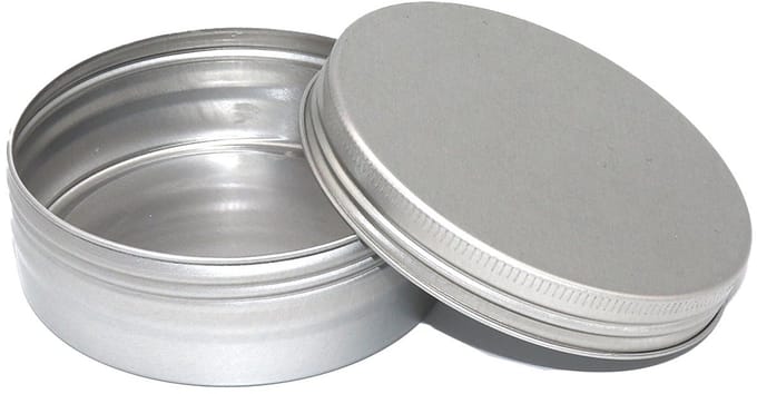 Lamazuna Getaway Travel Tin Round (1 stuk)