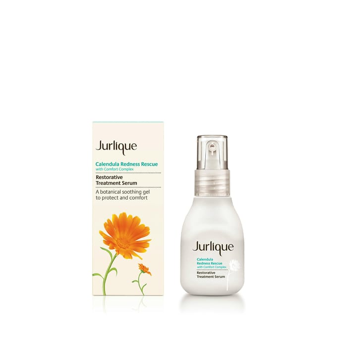 Jurlique Sensitive Calendula Redness Rescue Restorative Treatment Serum 30 Ml