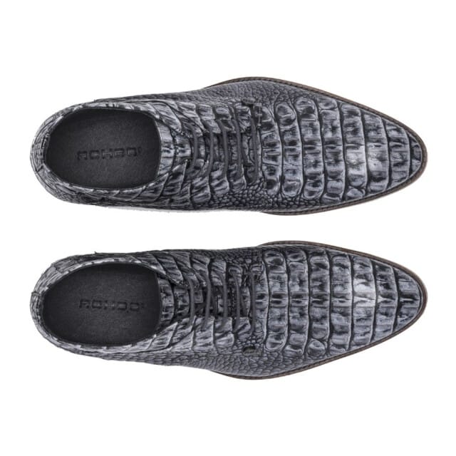 Rehab 2142300202-barry croco 8100-darkblue