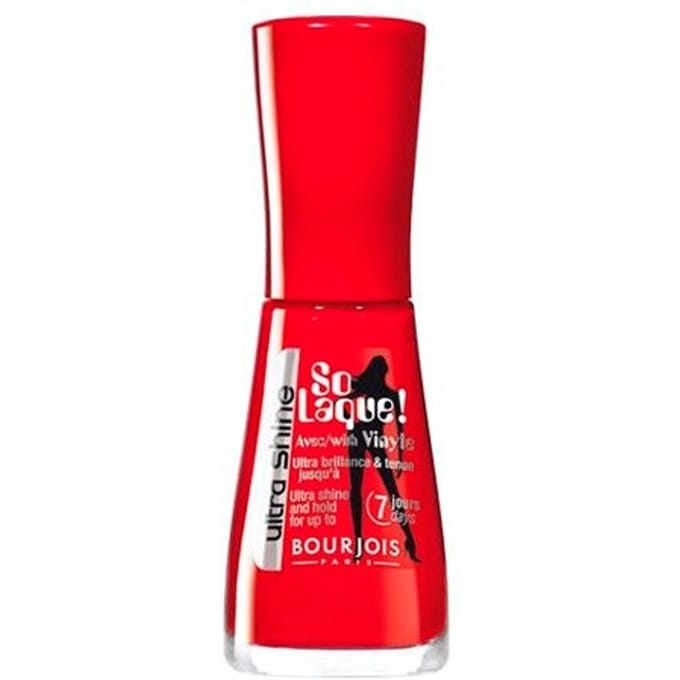Bourjois So Laque Ultra Shine Rouge Casino
