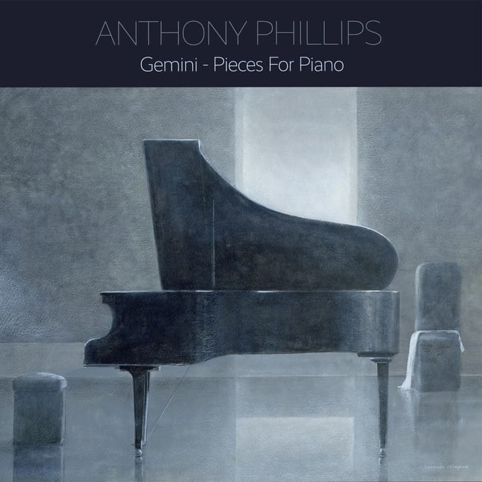 Gemini - Pieces for Piano