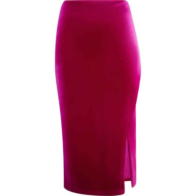 Faina midirok Dames roze