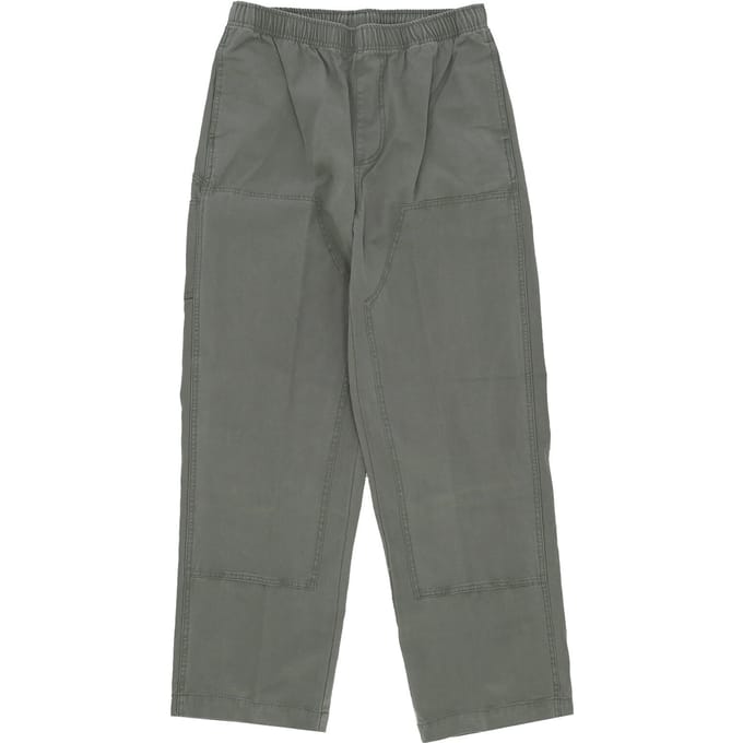 Big Easy lange herenbroek canvas broek Smokey Olive