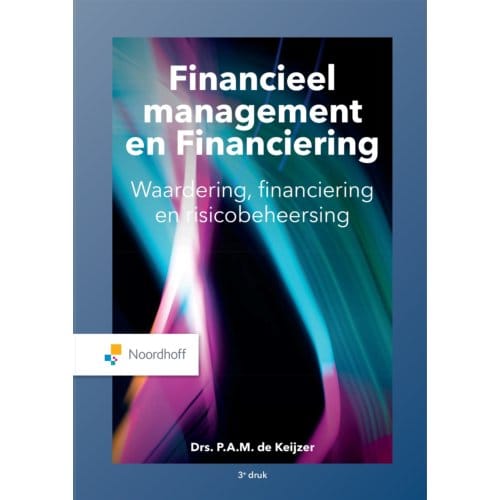 Financieel Management En Financiering - P. de Keijzer