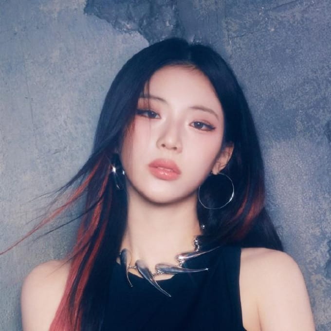 BABYMONSTER - [CHOOM] 3e Mini Album JEWEL Ruka