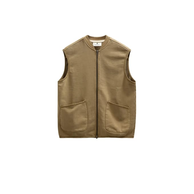 Vest Anerkjendt Robin