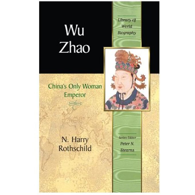 Wu Zhao - N. Harry Rothschild