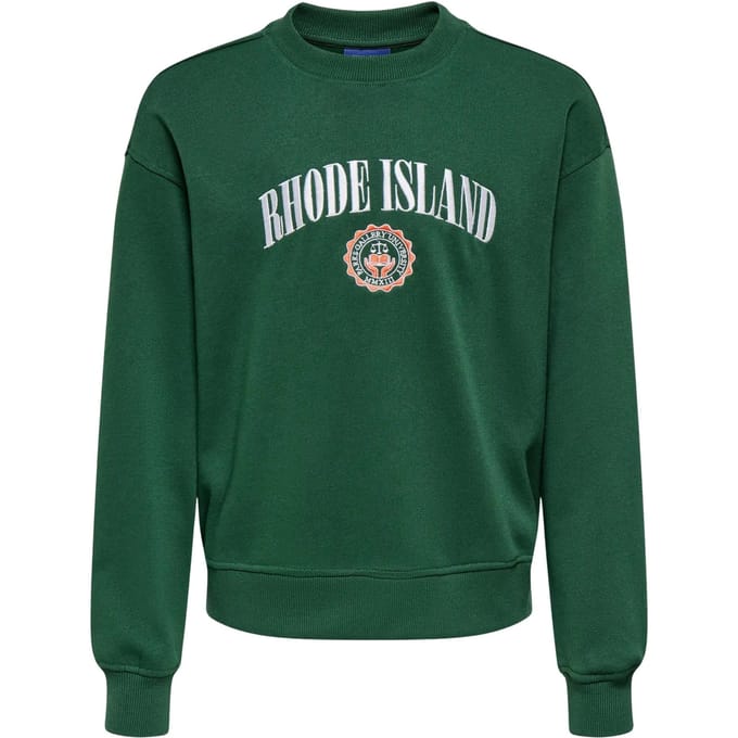 ONLY & SONS JUNIOR - OSJCOLE COLLEGE RLX LS CREW NECK Jongens Trui