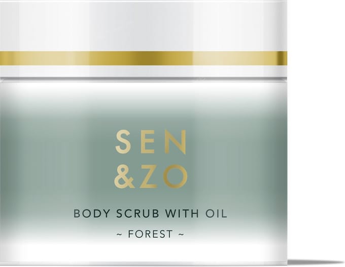 Sen&Zo Bodyscrub Forest