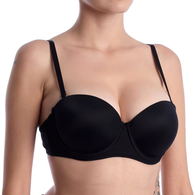 Strapless/Verwijderbare bandjes Lormar PURA-BANDEAU