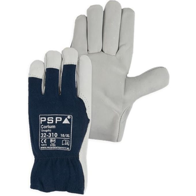 PSP 32-310 Corium Tropic, WT Nappa Werkhandschoenen - Maat M