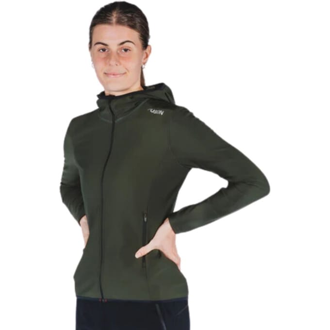 Fusion Sportvest dames