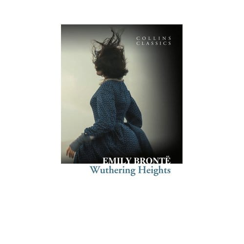 Wuthering Heights van Emily Bronte Paperback Boek 9780007350810