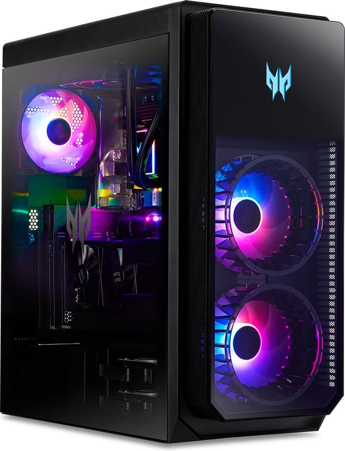 Acer Predator Orion 7000 640 I9K210GL
