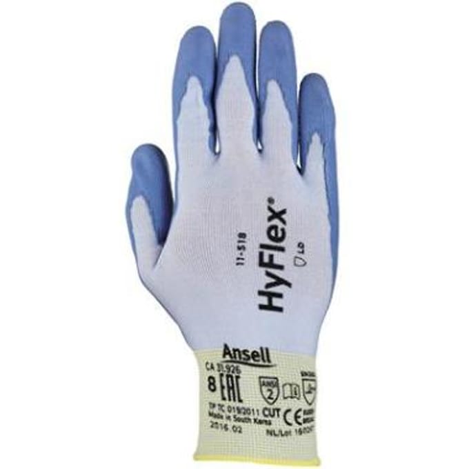 Ansell HyFlex 11-518 handschoen