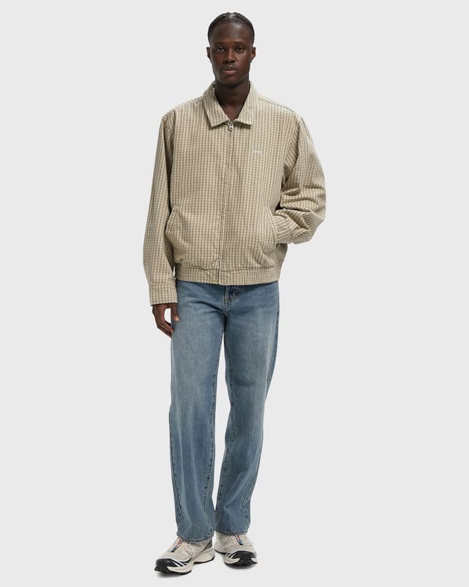 Obey luther blouson jacket