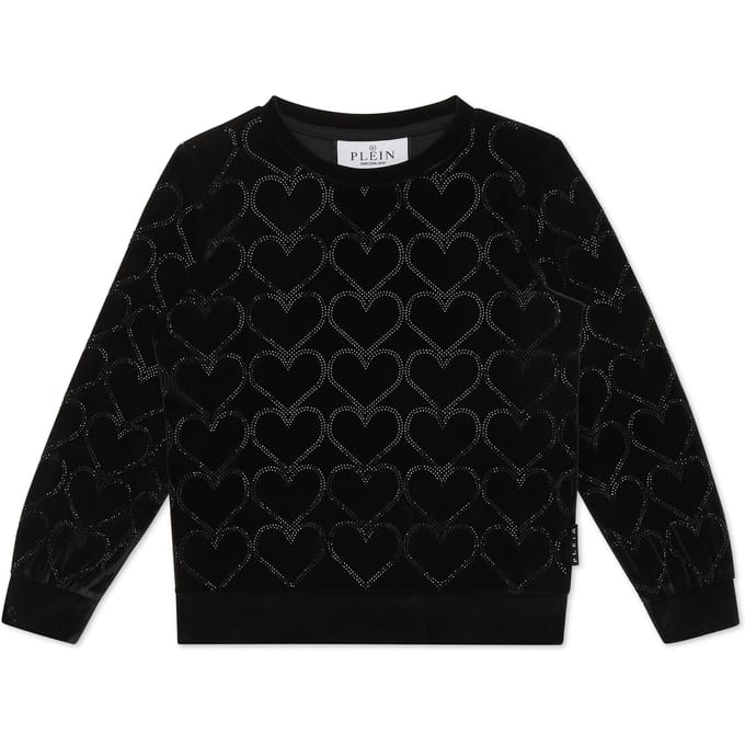 Sweater Ls Heart