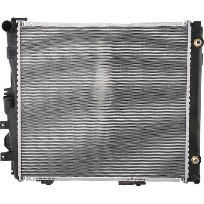 Radiator, motorkoeling NISSENS 62683A