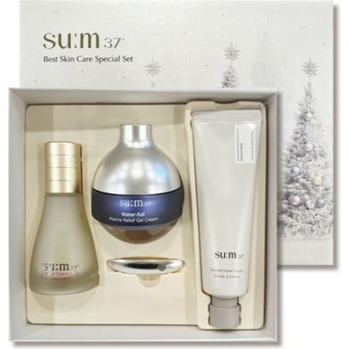 zo:m37 Beste Huidverzorging Speciale Set AUTHENTIEKE WINKEL white