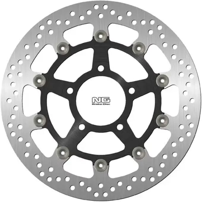 Zwevende motorfiets remschijf NG Brake Disc DIS1755G