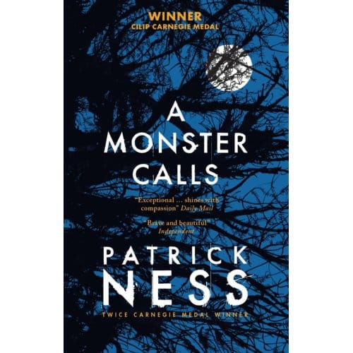 A Monster Calls - Patrick Ness