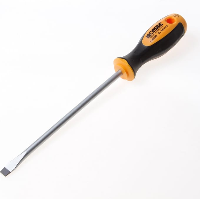 Ironside Schroevendraaier 8.0 x 175mm