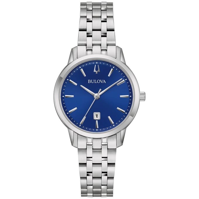 Bulova - 96M166 - Polshorloge - Dames - Quartz - Classic