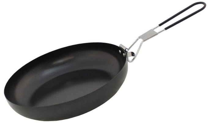 Fox outdoor inklapbare braadpan 24CM
