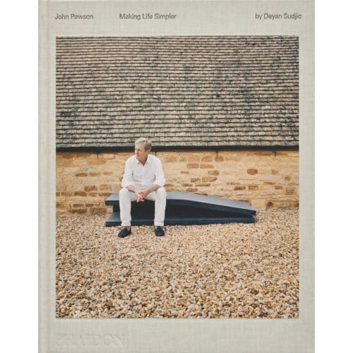 John Pawson - Deyan Sudjic