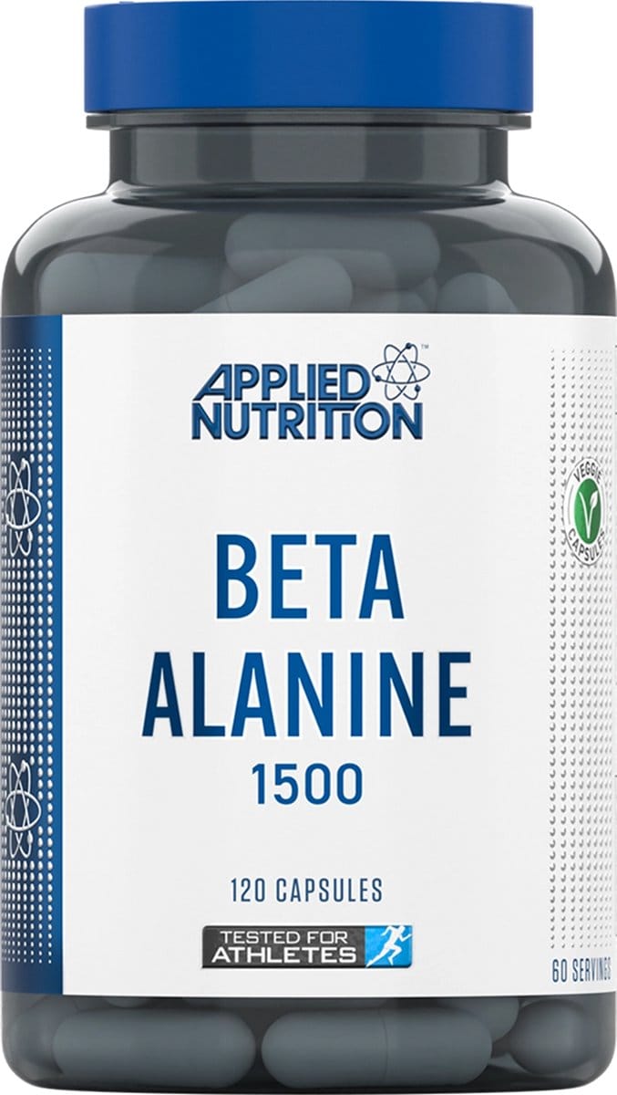 Beta Alanine 1500 - 120 caps