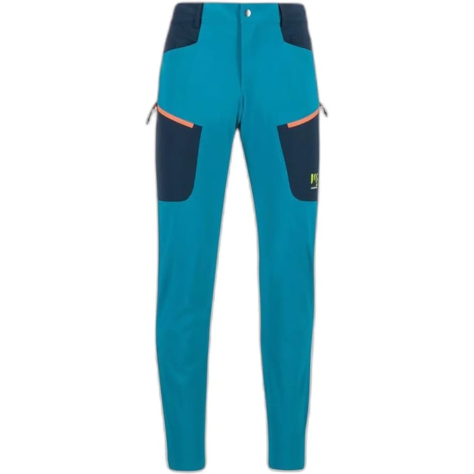 Karpos Lastia Broek Blauw 52 Man