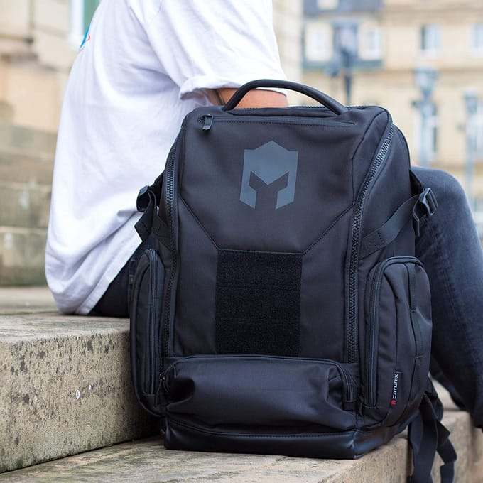 Caturix Ultieme Gaming Backpack 17,3" Special Edition