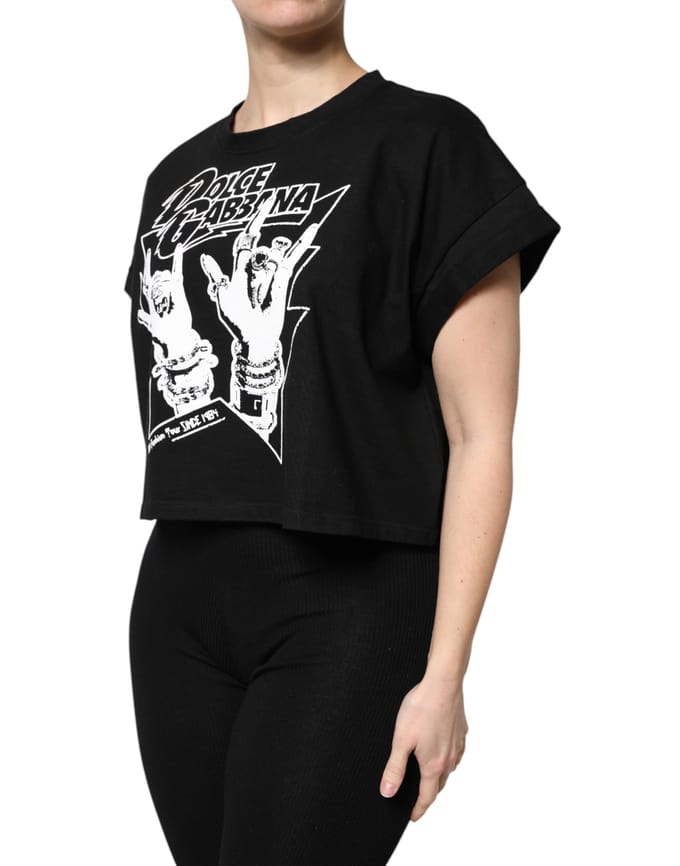 Grafische T-shirt Korte Mouwen