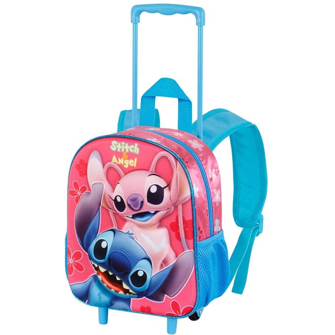 Lilo & Stitch trolley rugzak
