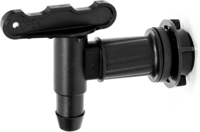 Kraantje voor regenton PR100/PR120/PR210