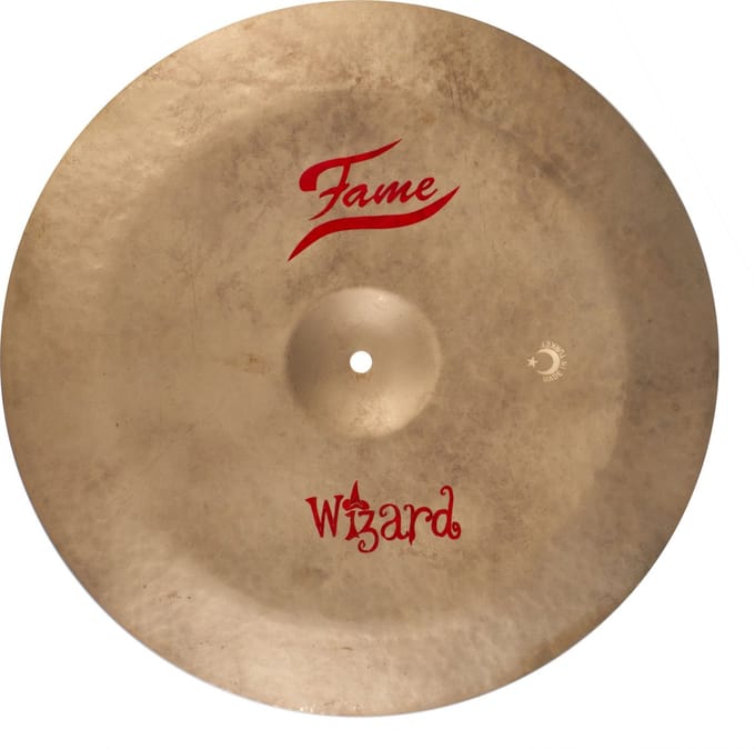 Fame Wizard China 18" - China bekken