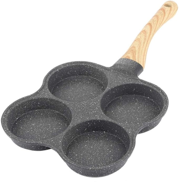 DailySupplies® Omeletmaker - Omeletpan - Eierkoker